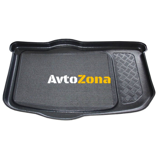 Анти плъзгаща стелка за багажник за Kia Soul (2009-2014) 5 doors Low - Avtozona