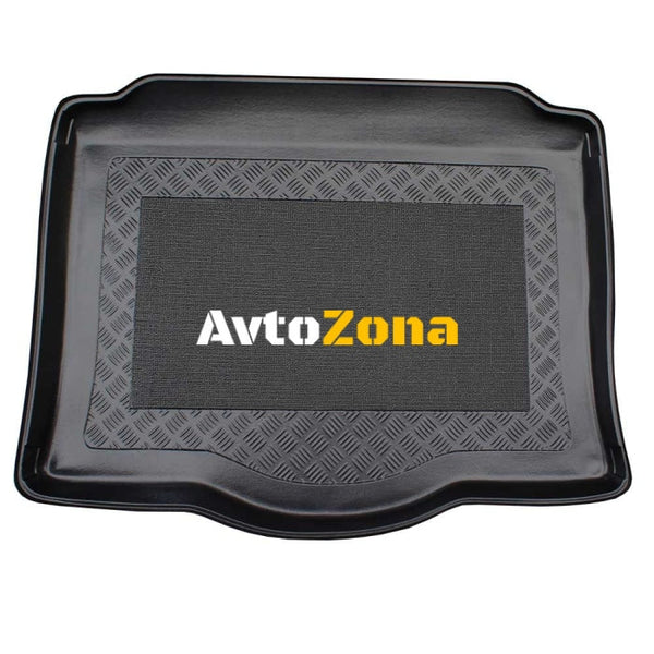 Анти плъзгаща стелка за багажник за Skoda Roomster (2006 + ) - Avtozona