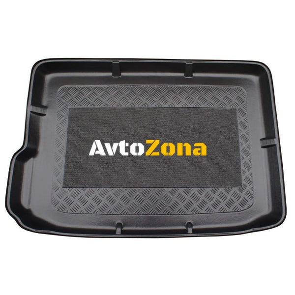 Анти плъзгаща стелка за багажник за Opel Astra J (2009-2015) 5 doors - Up - Avtozona