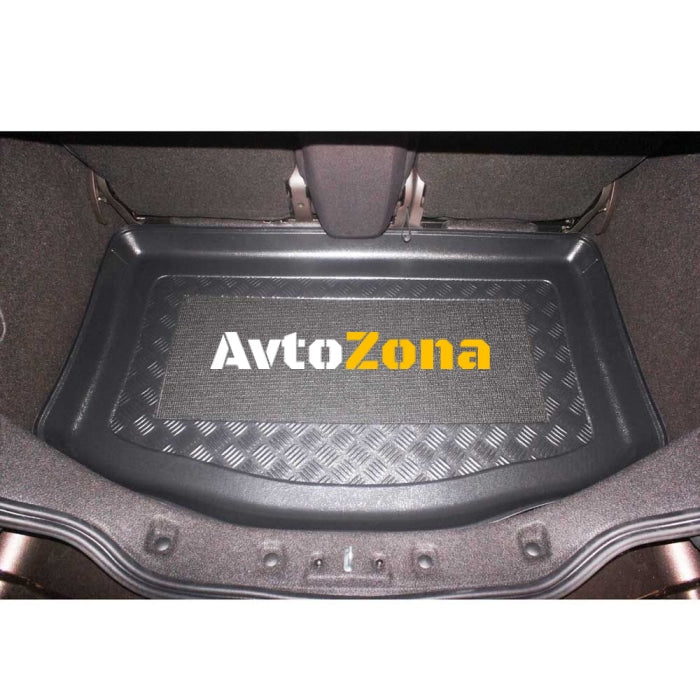 Анти плъзгаща стелка за багажник за Lancia Musa (2004 + ) - Avtozona
