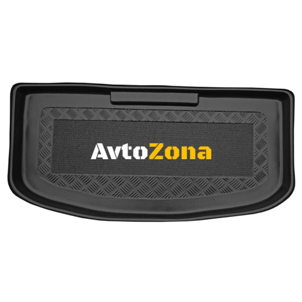 Анти плъзгаща стелка за багажник за багажник за Mitsubishi Colt CZ (2005-2008) 3 doors - Avtozona