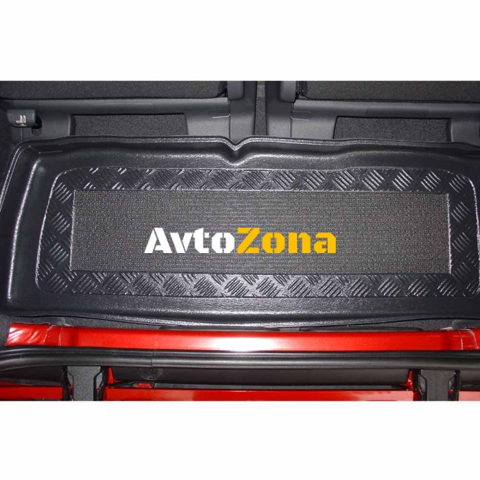 Анти плъзгаща стелка за багажник за Citroen C2 (2003 + ) - 3 doors - Avtozona