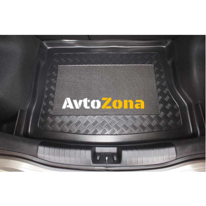 Анти плъзгаща стелка за багажник за Kia Ceed (2007-2012) / Pro Ceed ED Hatchback 3d/5d - Low - Avtozona