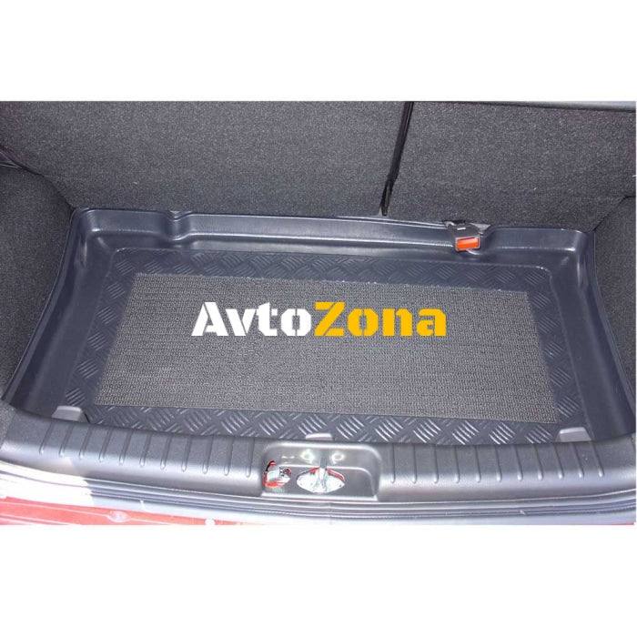 Aнти плъзгаща стелка за Chevrolet Kalos (2002-2007) / Aveo T200 - T250 (2008-2011) / Aveo Classic Hatchback 3d/5d (2011 + ) - Avtozona
