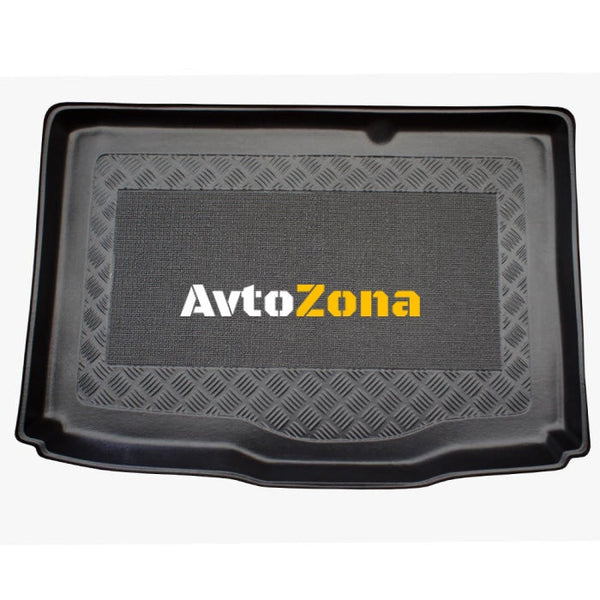 Анти плъзгаща стелка за багажник за Fiat Grande Punto (2005 + ) Hatchback 3d/5d / Punto (2012 + ) / Punto Evo (2009-2012) - Avtozona
