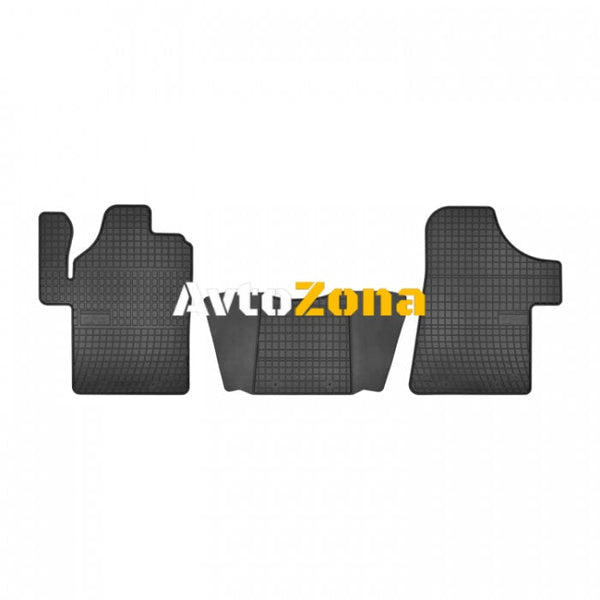 Гумени Стелки за Mercedes-Benz Vito/Viano 2/3 - (2003-2014) - Avtozona