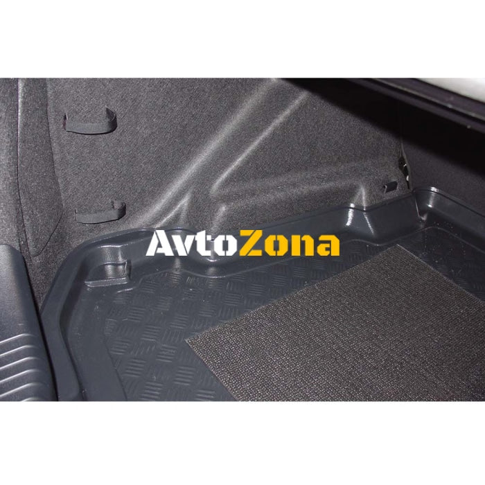 Анти плъзгаща стелка за багажник за Ford Mondeo IV (2007-2014) Sedan with mini tyre or repair kit - Avtozona