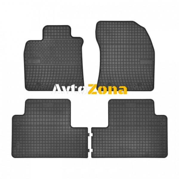Гумени Стелки за Toyota Avensis - (2009-2018) - Avtozona