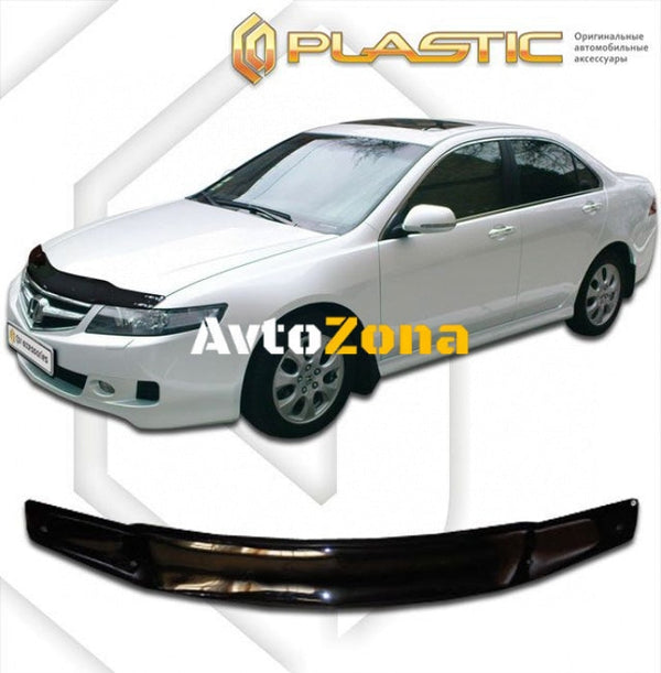 Дефлектор за преден капак за Honda Accord (2006-2008) - CA Plast - Avtozona