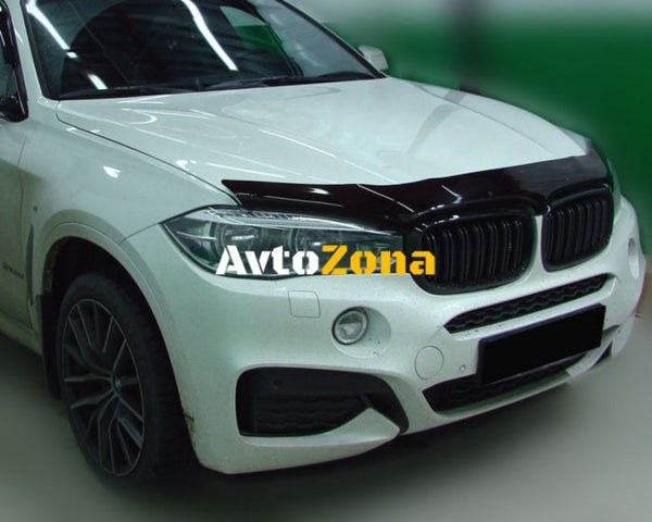 Дефлектор за преден капак Team Heko за BMW X6 (2014-2019) - Avtozona