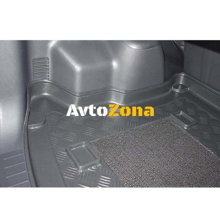 Анти плъзгаща стелка за багажник за Kia Sportage (2004-2010) - Avtozona