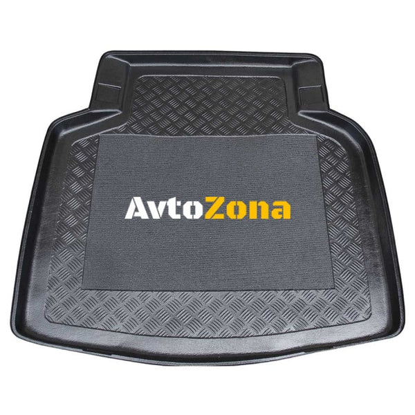 Анти плъзгаща стелка за багажник за Toyota Avensis (2003-2008) Sedan - Avtozona