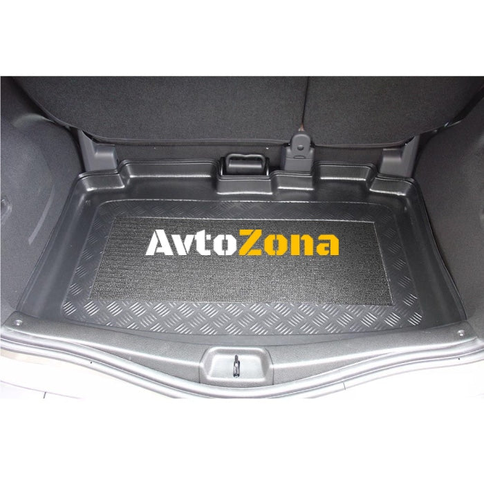 Анти плъзгаща стелка за багажник за Renault Grand Modus (2008 + ) 5 doors - Avtozona