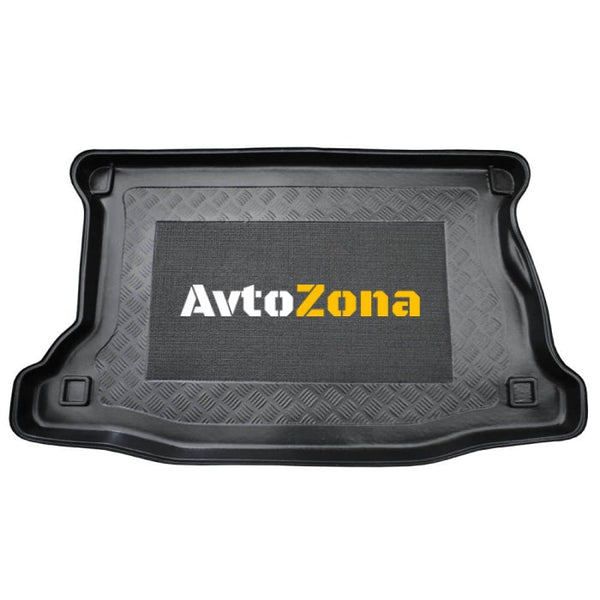 Анти плъзгаща стелка за багажник за Honda Jazz I (2002-2010) 5 doors - Avtozona