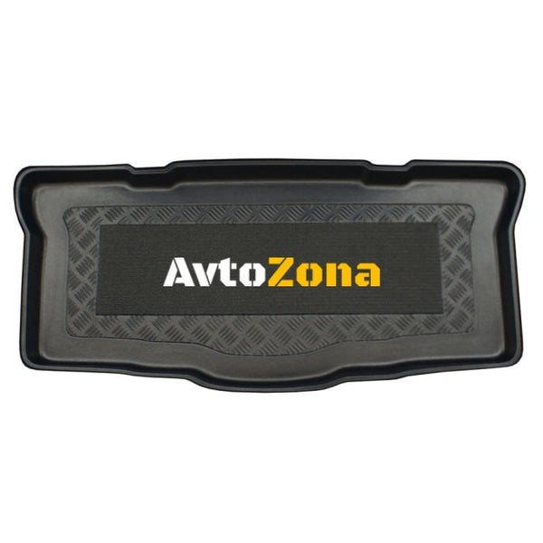 Анти плъзгаща стелка за багажник за Citroen C1 (2005-2014) / Toyota Aygo / Peugeot 107 Hatchback 3d/5d - Avtozona