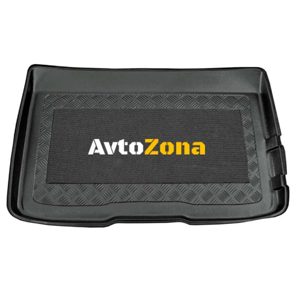 Анти плъзгаща стелка за багажник за Mazda 2 I DY (2002-2007) 5 doors - Avtozona