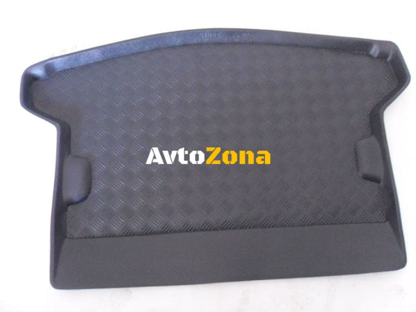 Твърда гумена стелка за багажник за Subaru XV I (2012-2017) - Avtozona