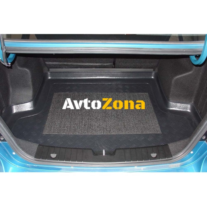 Aнти плъзгаща стелка за багажник за Chevrolet Aveo (2006-2011) / Aveo Classic Sedan / Kalos T 250 (2011