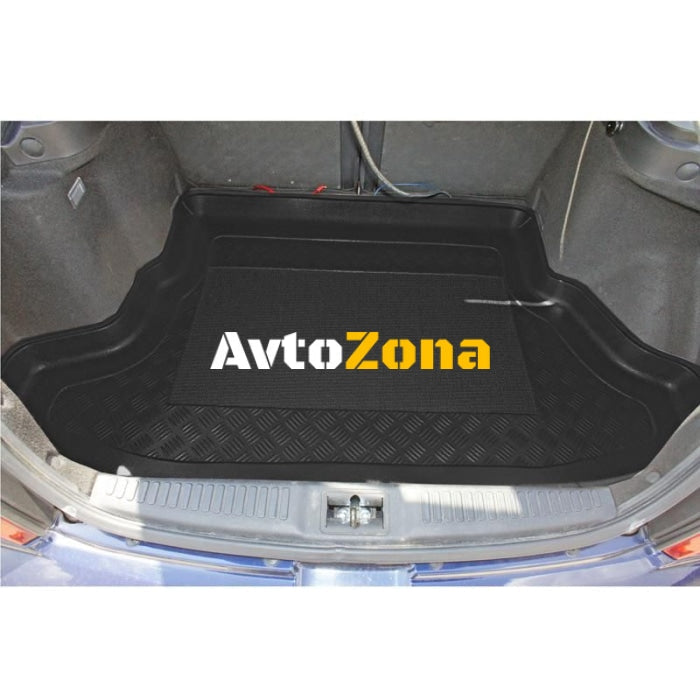 Анти плъзгаща Твърда гумена стелка за багажник за Hyundai Coupe (2002-2009) GK CP/3 - Avtozona