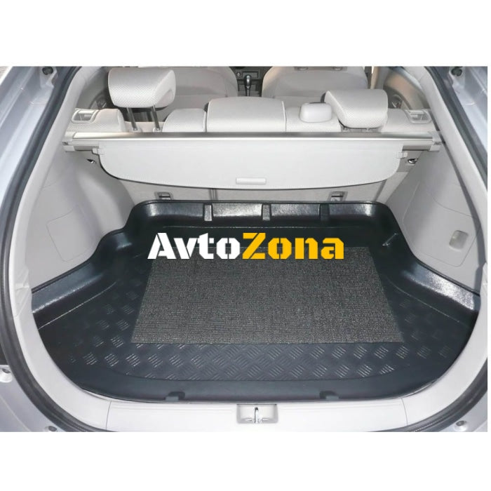 Анти плъзгаща стелка за багажник за Honda Insight (2009 + ) 5 doors - Avtozona