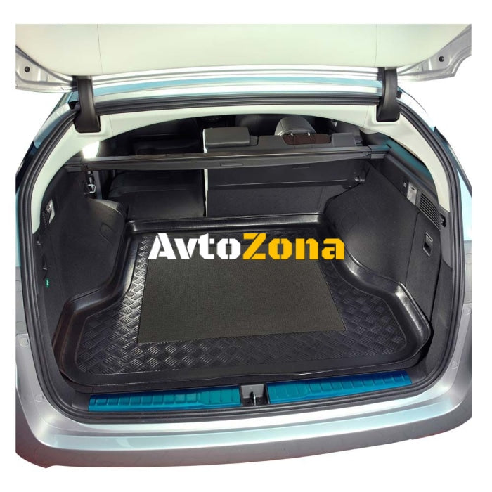 Анти плъзгаща стелка за багажник за Honda Accord V (2003-2008) Touer Combi - Avtozona