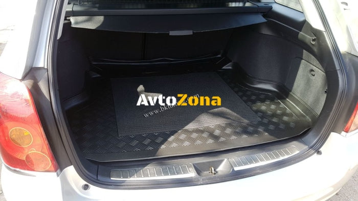 Анти плъзгаща стелка за багажник за Toyota Avensis (2003-2008) Combi - Avtozona