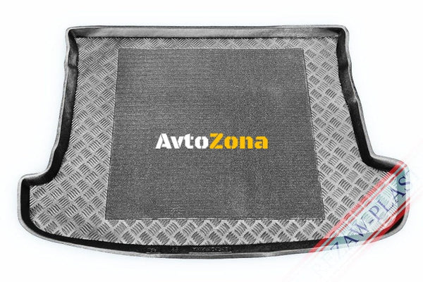 Анти плъзгаща стелка за багажник за Toyota Corolla Verso (2009 + ) - Avtozona