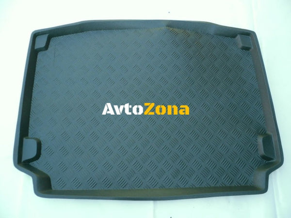 Твърда гумена стелка за багажник за Peugeot 308 (2013-2021) hatchback - Avtozona