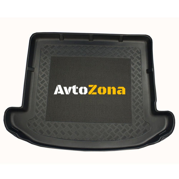 Анти плъзгаща стелка за багажник за Kia Sorento (2009-2015) 7 seats 3rd row pulled down - Avtozona