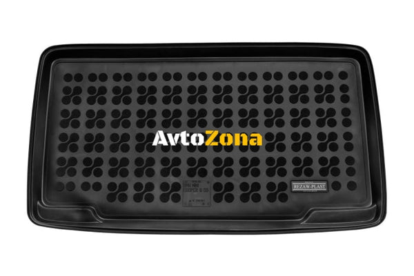 Гумена стелка за багажник за Mini Cooper S (2014 + ) bottom floor 5-door - Rezaw Plast - Avtozona