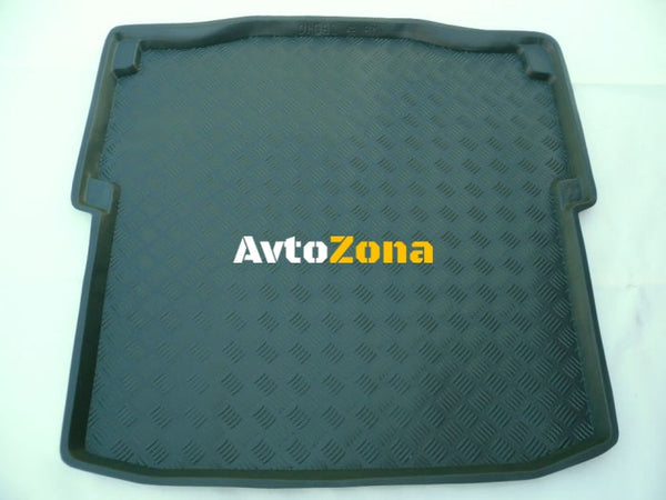 Твърда гумена стелка за багажник за Skoda Superb II (2009 - 2015) - Avtozona