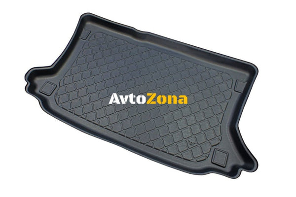 Гумирана стелка за багажник Rubby за Ford Ecosport II (2014-2017) - Avtozona