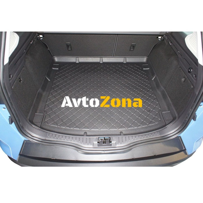 Гумирана стелка за багажник Rubby за Ford Focus III (2011-2018) Turnier Combi - Avtozona