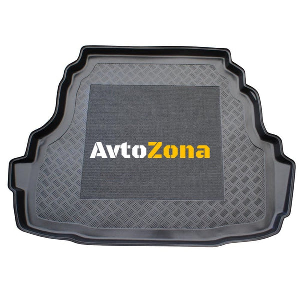 Анти плъзгаща стелка за багажник за Honda City IV (2006-2008) Sedan - Avtozona