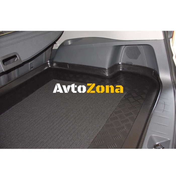Анти плъзгаща стелка за багажник за Subaru Tribeca B9 (2006 + ) 5/7 seats (3rd row pulled down) - Avtozona