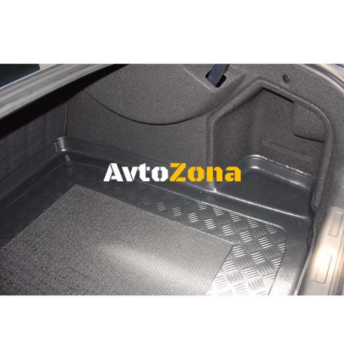 Анти плъзгаща стелка за багажник за Citroen C5 X7 (2008 + ) Sedan left or/and right wing can be cut off - Avtozona