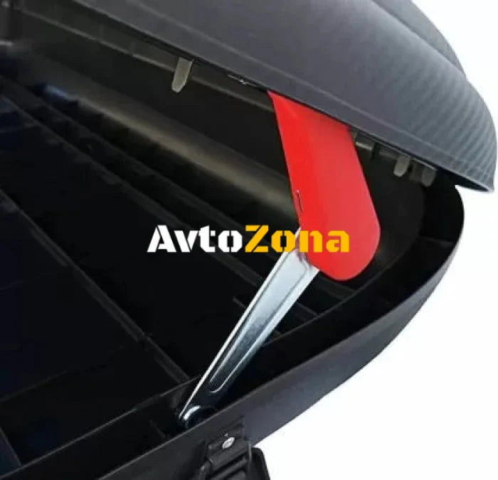 Art Plast автобагажник - куфар с ключ 320 литра - Avtozona