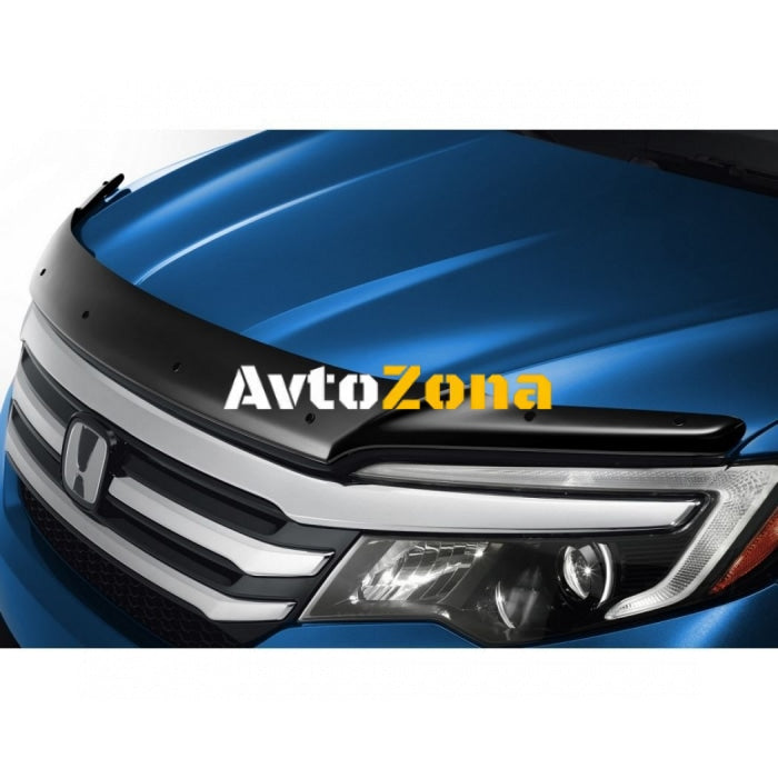 Дефлектор за преден капак за Nissan Qashqai (2013-2017) - Avtozona