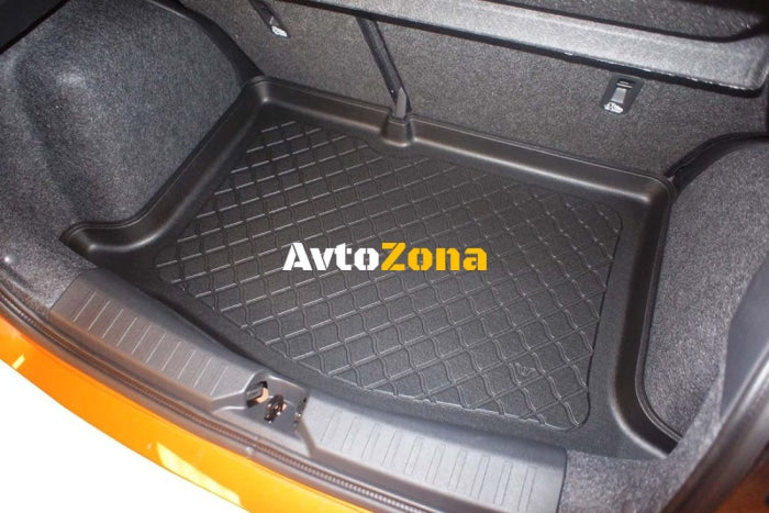 Гумирана стелка за багажник за Nissan Micra K14 (2017 + ) Hatchback 5d - Avtozona