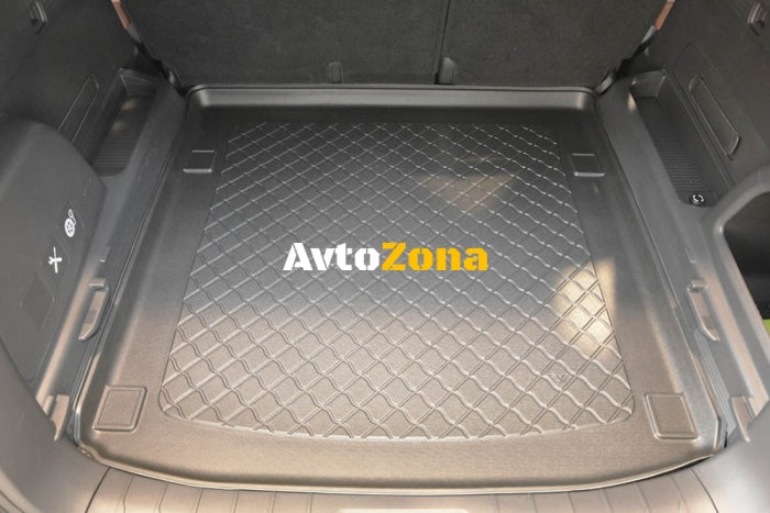 Гумена стелка за багажник Rubby за Ssangyong Rexton II (Y400) SUV 5 door (2017 + ) 5 seats - Avtozona