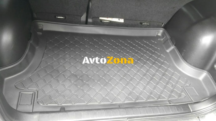 Гумирана стелка за багажник Rubby за Suzuki Grand Vitara (2005-2015) - 5 door - Avtozona