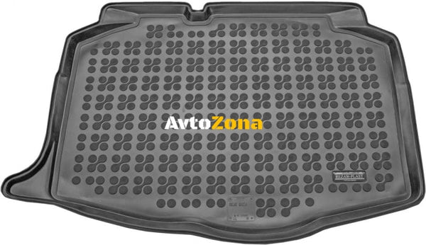 Гумена стелка за багажник Rezaw Plast за Seat Ibiza V (2017 + ) version with one floor - Avtozona