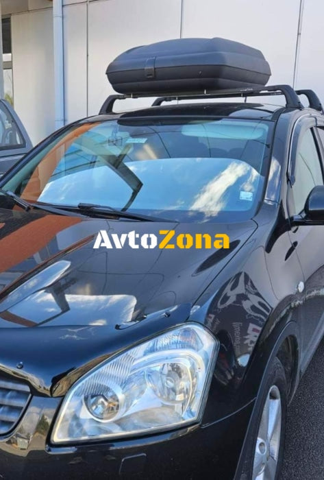 Art Plast автобажник - 400 литра - черен карбон - Avtozona