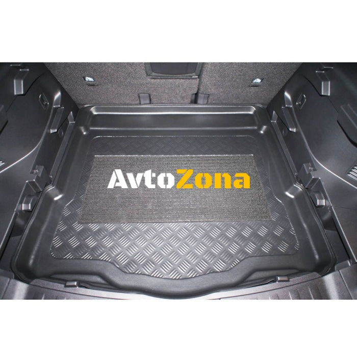 Стелка за багажник за Nissan X-Trail T32 I (2014 + ) 5 seats Low (under adjustable boot floor) - Avtozona