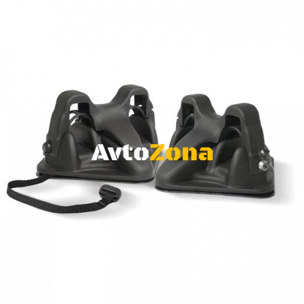 Shuttle Menabo магнитен багажник за ски - Avtozona