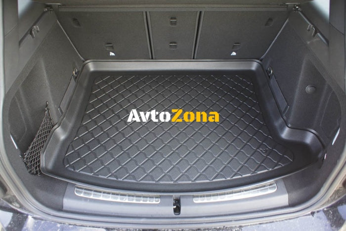 Гумирана стелка за багажник Rubby за Mini Countryman II F60 (2017 + ) upper boot floor (flat loading threshold) - Avtozona