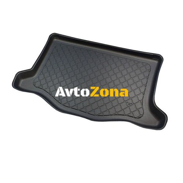 Гумирана стелка за багажник Rubby за Honda Jazz III (2015 + ) Hatchback 5d - Avtozona