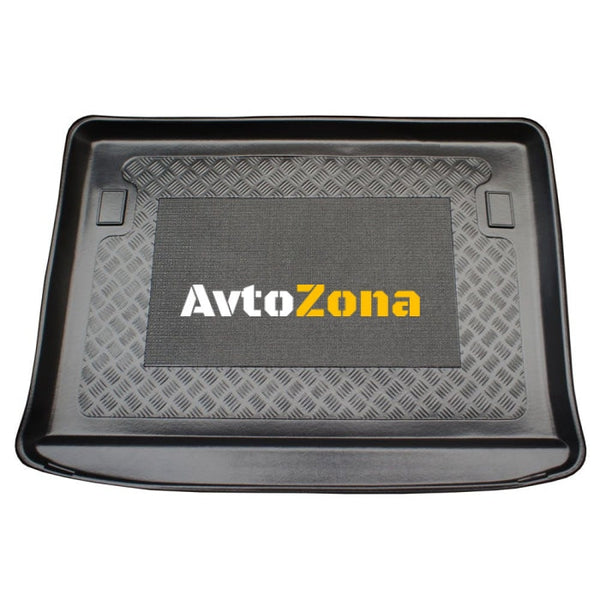 Анти плъзгаща стелка за багажник за Citroen DS5 (2012 + ) 5 doors - without subwoofer (DENON soundsystem) - Avtozona