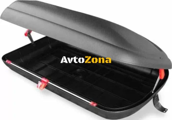 Art Plast автобагажник - куфар с ключ 320 литра - Avtozona
