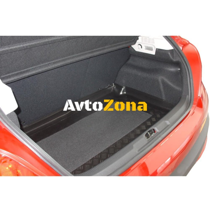 Анти плъзгаща стелка за багажник за Peugeot 207 (2006-2012) Hatchback 3d/5d - Avtozona